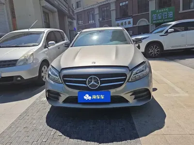 Mercedes-Benz C-Class 2019, 35400 км, за 16944.39 USD