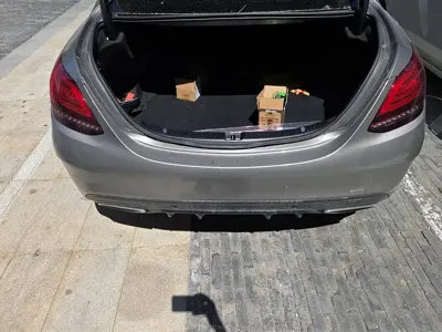 Mercedes-Benz C-Class 2019, 35400 км, за 16944.39 USD