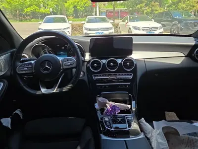Mercedes-Benz C-Class 2019, 35400 км, за 16944.39 USD - фото 12