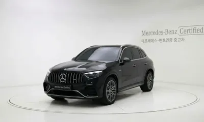 Mercedes-Benz GLC-Class · 2026 год