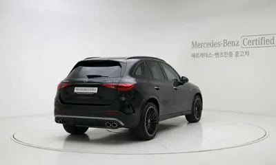 Mercedes-Benz GLC-Class 2026, 5456 км, за 57980.49 USD