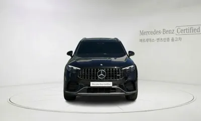 Mercedes-Benz GLC-Class 2026, 5456 км, за 57980.49 USD