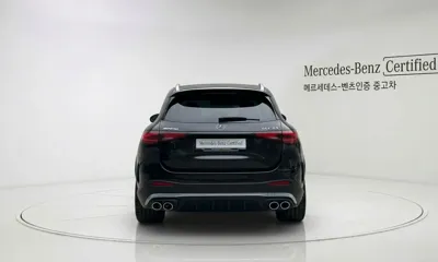 Mercedes-Benz GLC-Class 2026, 5456 км, за 57980.49 USD