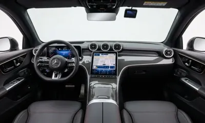 Mercedes-Benz GLC-Class 2026, 5456 км, за 57897.53 USD - фото 7