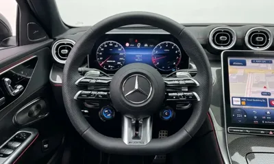 Mercedes-Benz GLC-Class 2026, 5456 км, за 57897.53 USD - фото 10