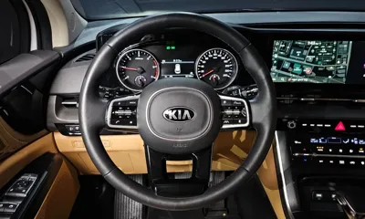 Kia Canival