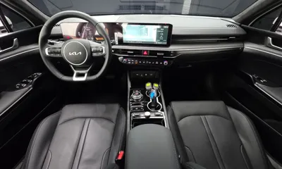 Kia K5 2026, 5573 км, за 18434.09 USD - фото 7