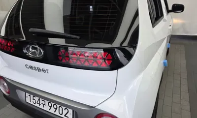 Hyundai Casper 2023, 130755 км, за 7090.82 USD - фото 23