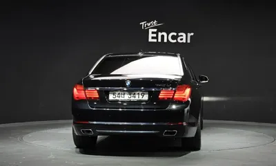 BMW 7-Series 2013, 90080 км, за 8210.72 USD