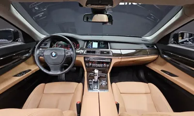 BMW 7-Series 2013, 90080 км, за 8210.72 USD - фото 7