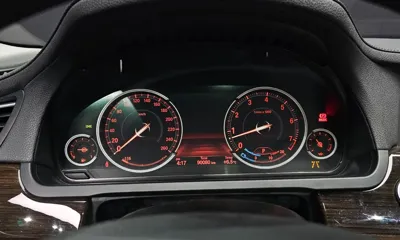 BMW 7-Series 2013, 90080 км, за 8210.72 USD - фото 8