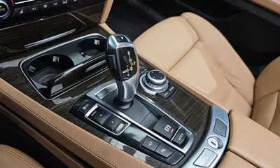 BMW 7-Series 2013, 90080 км, за 8210.72 USD - фото 9