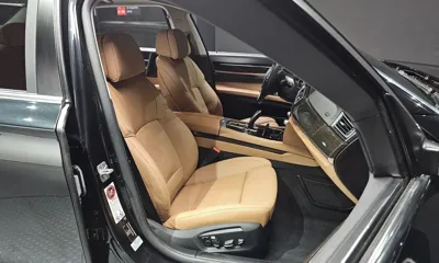 BMW 7-Series 2013, 90080 км, за 8210.72 USD - фото 10