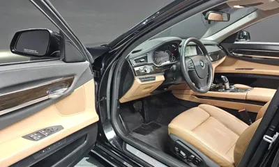 BMW 7-Series 2013, 90080 км, за 8210.72 USD - фото 11