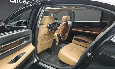 BMW 7-Series 2013, 90080 км, за 8210.72 USD - фото 12