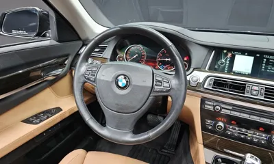 BMW 7-Series 2013, 90080 км, за 8210.72 USD - фото 13