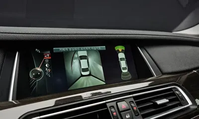 BMW 7-Series 2013, 90080 км, за 8210.72 USD - фото 15