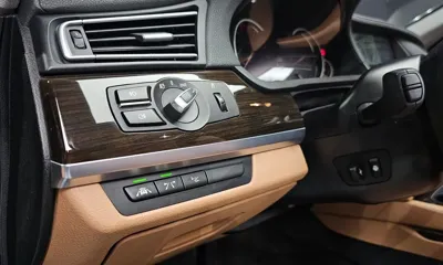 BMW 7-Series 2013, 90080 км, за 8210.72 USD - фото 16