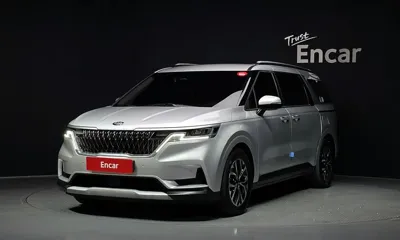 Kia Canival · 2021 год