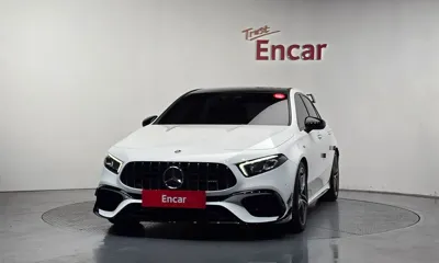 Mercedes-Benz A-Class 2020, 46731 км, за 25797.56 USD