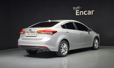 Kia K3 2017, 38153 км, за 5911.72 USD