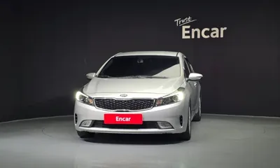 Kia K3 2017, 38153 км, за 5911.72 USD