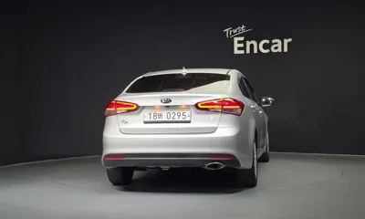 Kia K3 2017, 38153 км, за 5911.72 USD