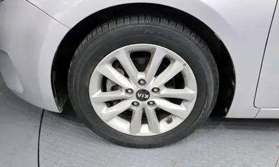 Kia K3 2017, 38153 км, за 5911.72 USD