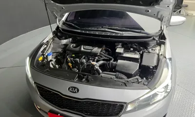 Kia K3 2017, 38153 км, за 5911.72 USD - фото 6