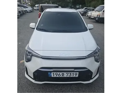 Kia Morning · 2024 год