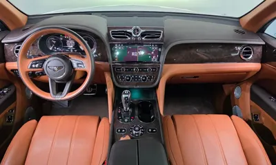 Bentley Bentayga 2022, 62466 км, за 118156.76 USD - фото 7