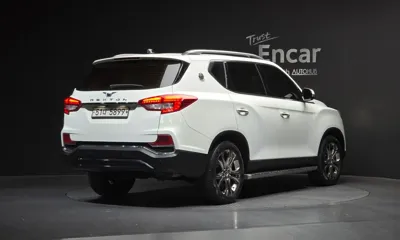 KG_Mobility_Ssangyong Rexton 2018, 106225 км, за 10241.16 USD
