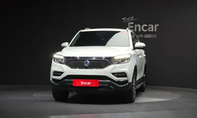 KG_Mobility_Ssangyong Rexton 2018, 106225 км, за 10241.16 USD