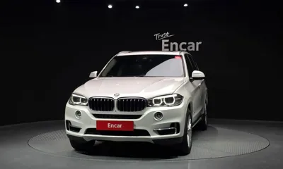BMW X5 2017, 137723 км, за 17226.8 USD