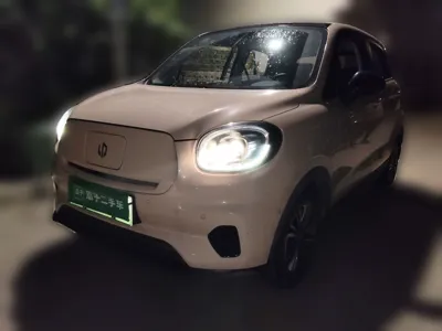 Leapmotor T03 · 2021 год