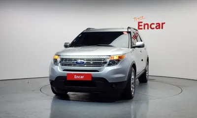 Ford Explorer 2015, 116454 км, за 5279.15 USD