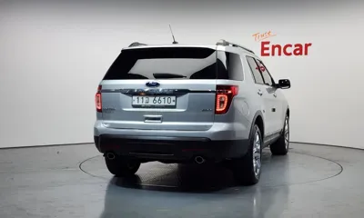 Ford Explorer 2015, 116454 км, за 5279.15 USD