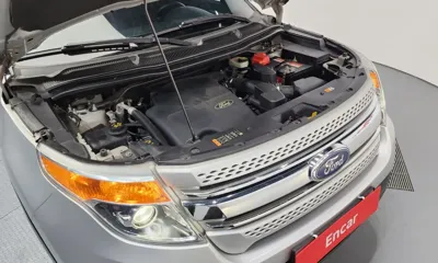 Ford Explorer 2015, 116454 км, за 5279.15 USD - фото 6