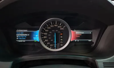Ford Explorer 2015, 116454 км, за 5279.15 USD - фото 8