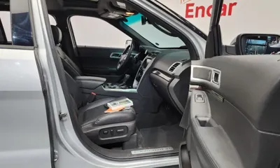 Ford Explorer 2015, 116454 км, за 5279.15 USD - фото 11