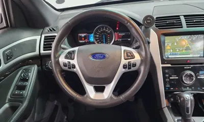 Ford Explorer 2015, 116454 км, за 5279.15 USD - фото 13