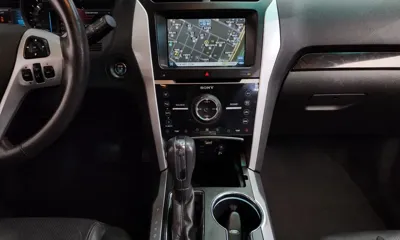 Ford Explorer 2015, 116454 км, за 5279.15 USD - фото 15
