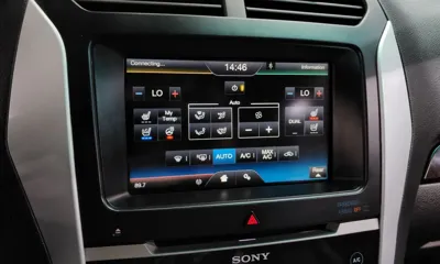 Ford Explorer 2015, 116454 км, за 5279.15 USD - фото 17
