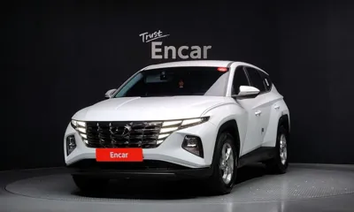 Hyundai Tucson · 2021 год