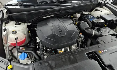Hyundai Tucson 2021, 137444 км, за 10838.15 USD - фото 6
