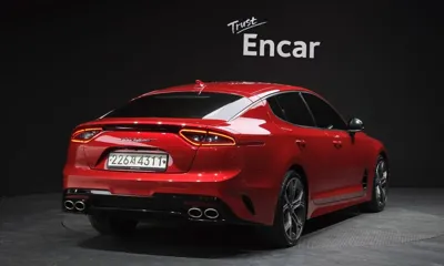 Kia Stinger 2020, 70888 км, за 10174.61 USD