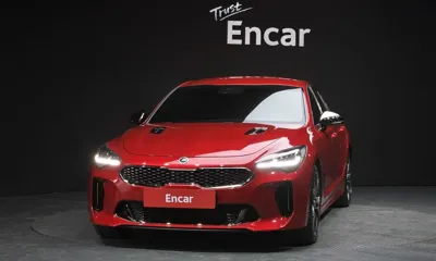 Kia Stinger 2020, 70888 км, за 10174.61 USD