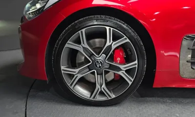 Kia Stinger 2020, 70888 км, за 10174.61 USD