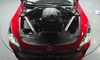 Kia Stinger 2020, 70888 км, за 10174.61 USD - фото 6