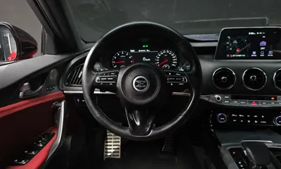 Kia Stinger 2020, 70888 км, за 10174.61 USD - фото 13